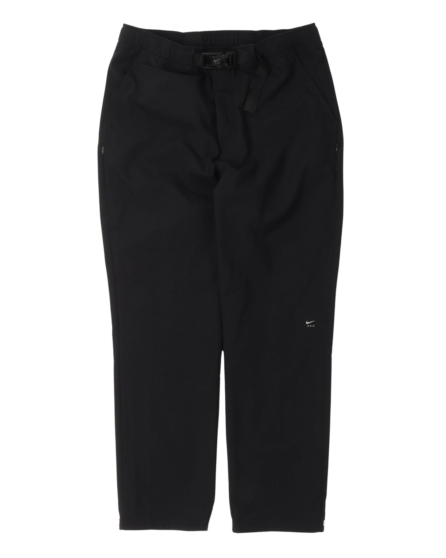 MMW Buckle Pants