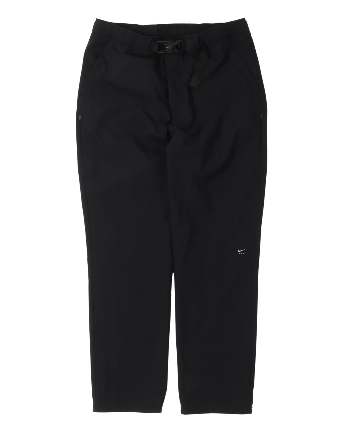 MMW Buckle Pants