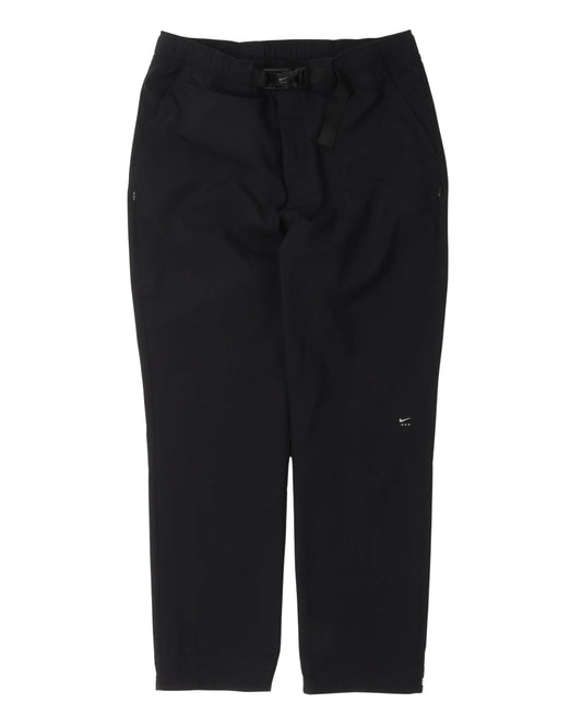 MMW Buckle Pants