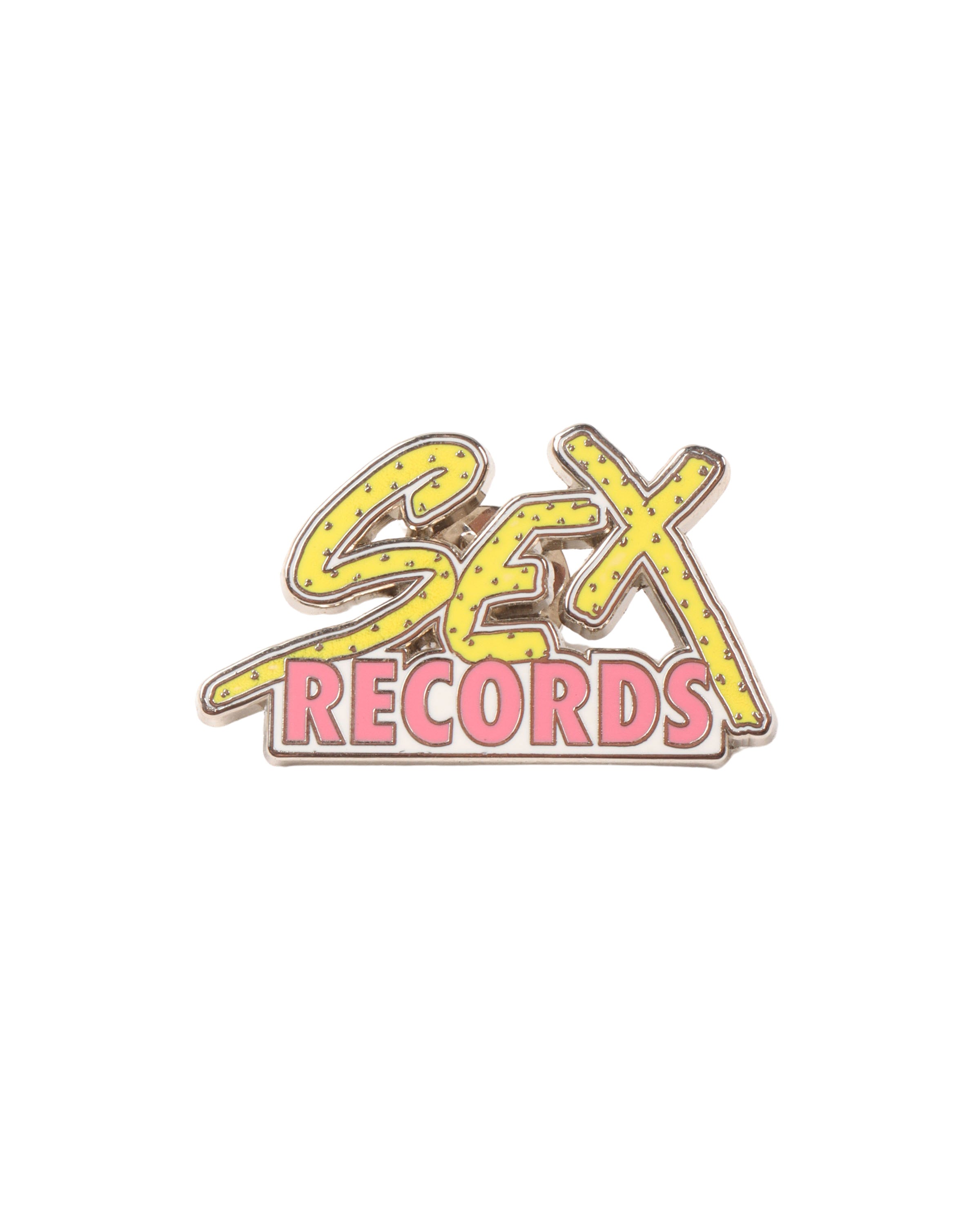 Matty Boy Sex Records Pin