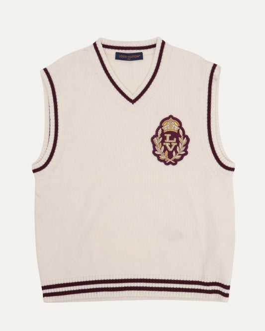 Tennis Sweater Vest