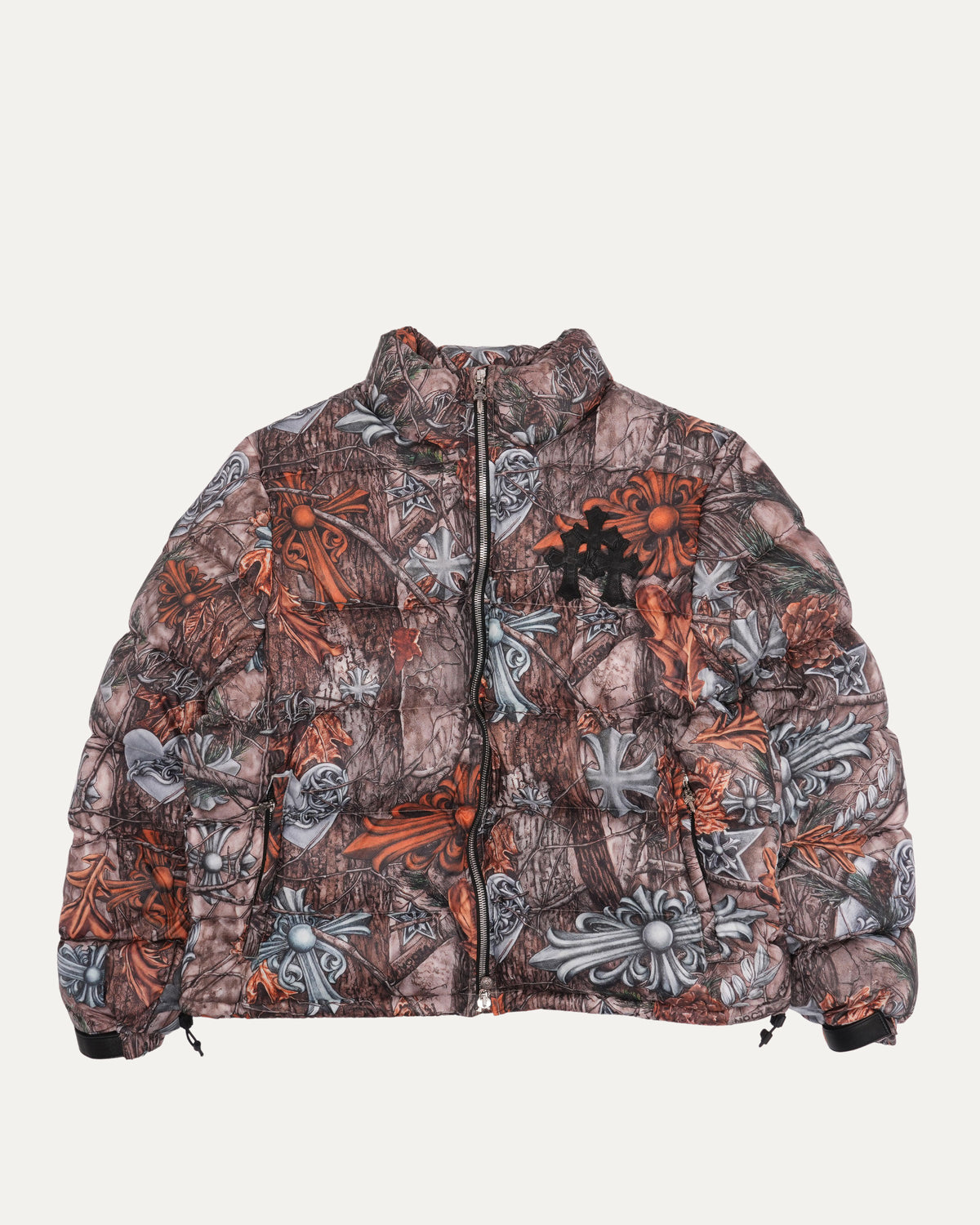 Nike NOCTA Cross Patch Puffer Jacket