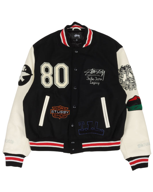 Denim Tears Varsity Jacket