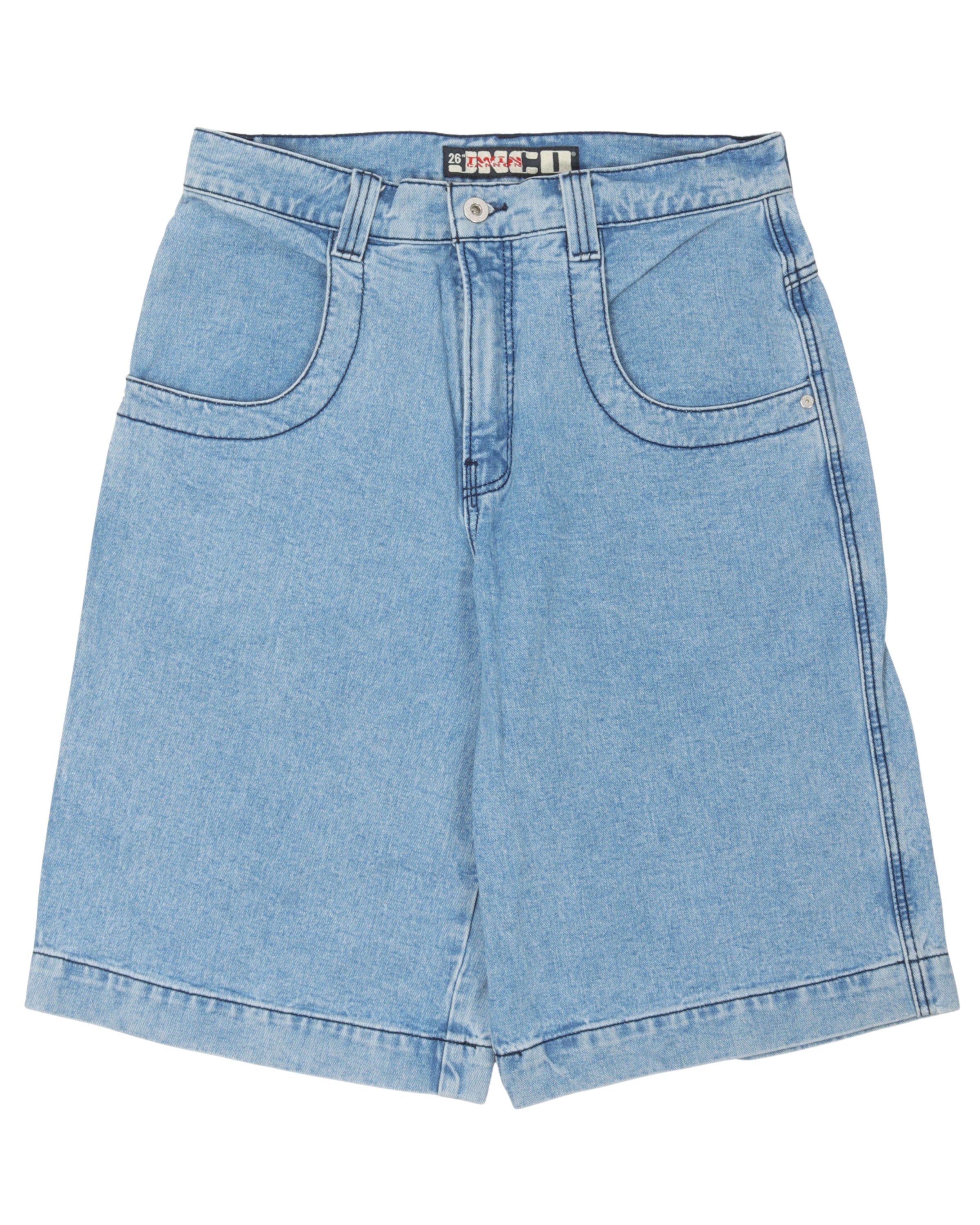 Vintage Jinco Baggy Jean Shorts