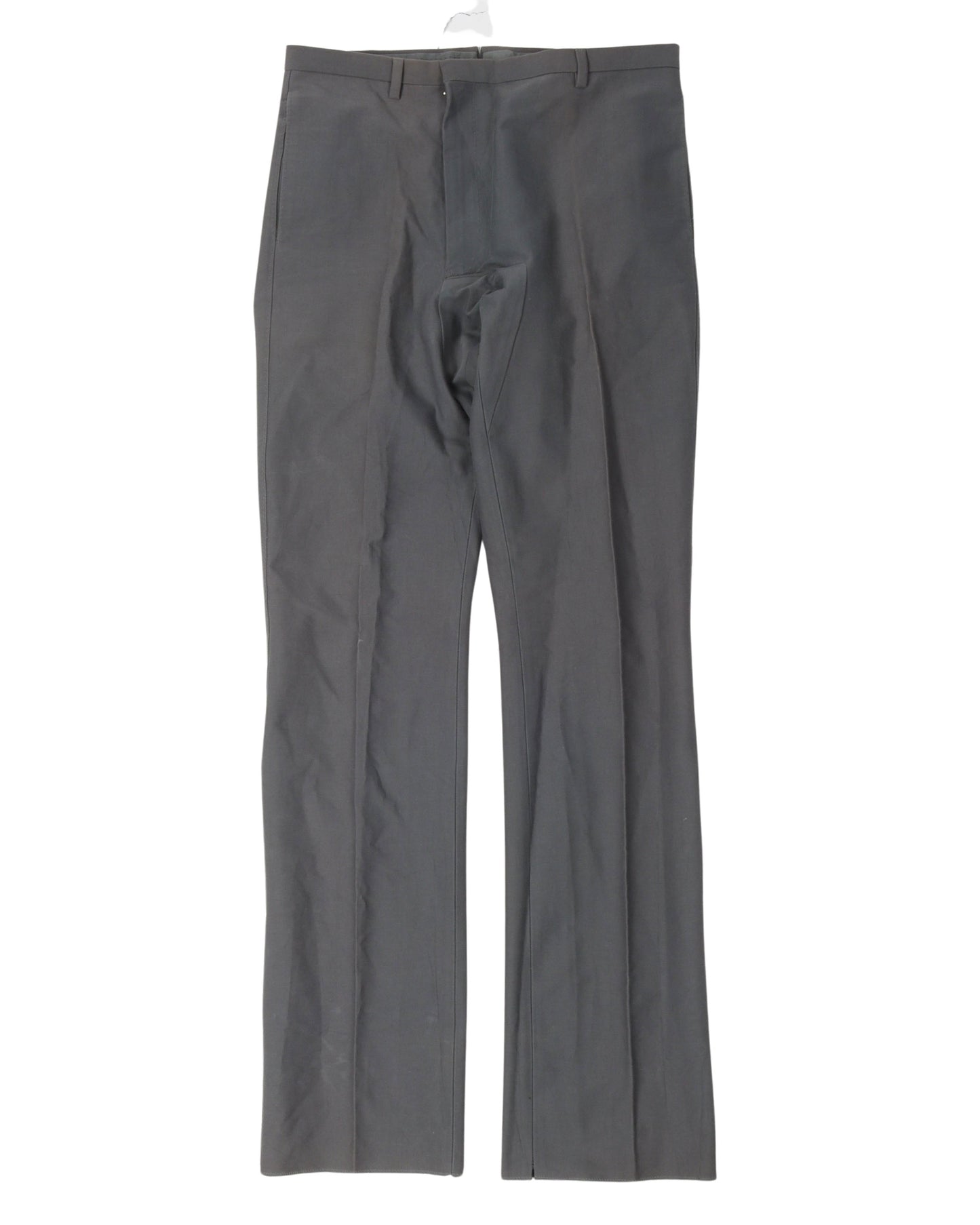 Pleated Trousers