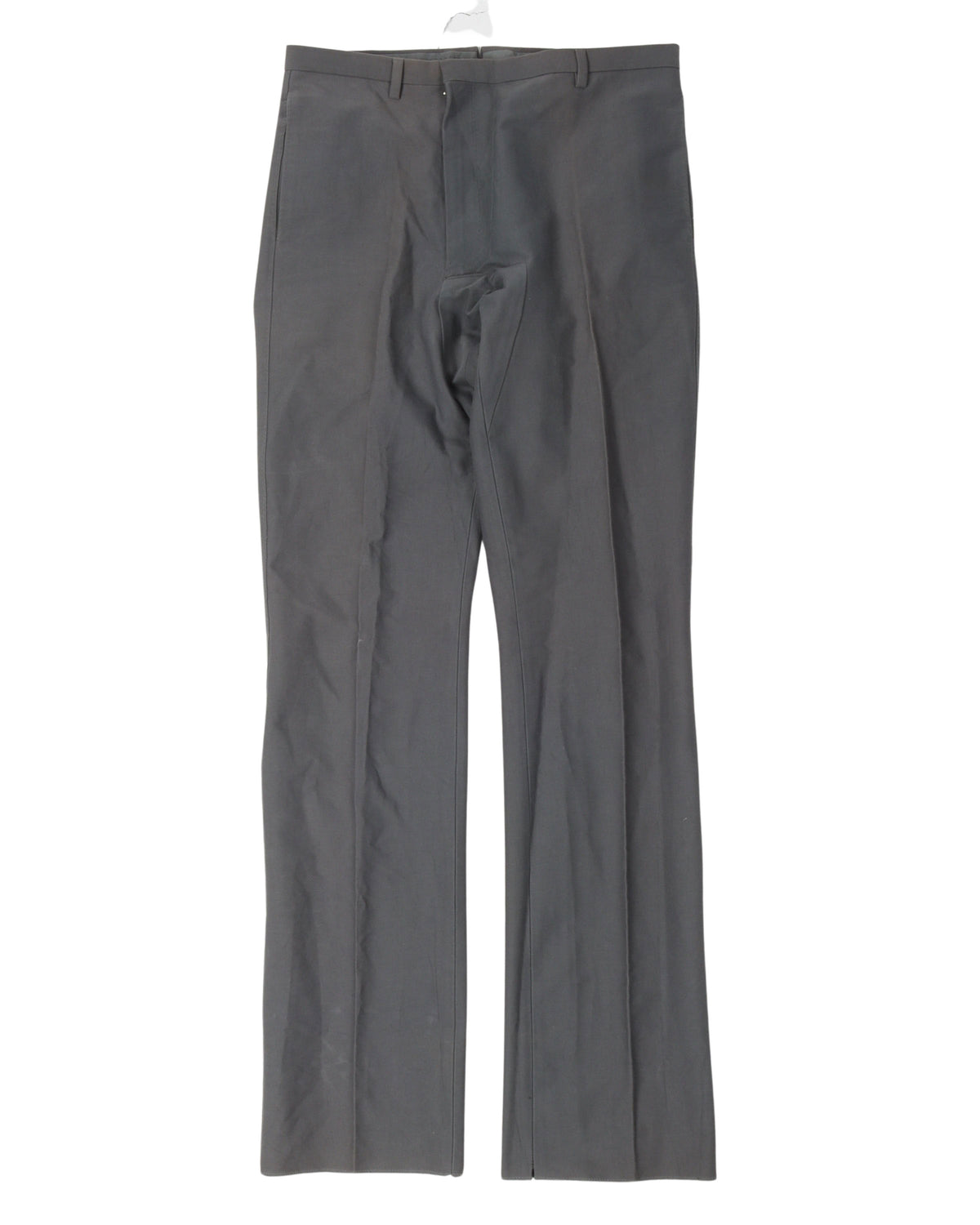 Pleated Trousers