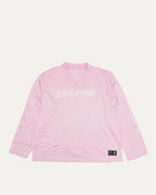 Love You Stadium Mesh Long Sleeve Jersey