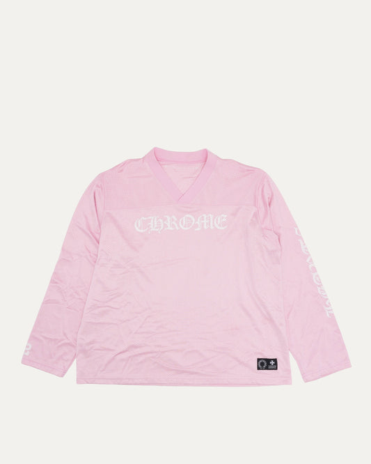 Love You Stadium Mesh Long Sleeve Jersey