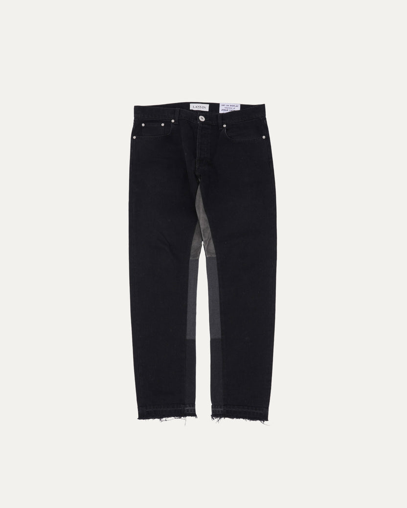 Lanvin Slim Jeans