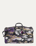 SS 2012 Anselm Reyle Camouflage Boston Bag