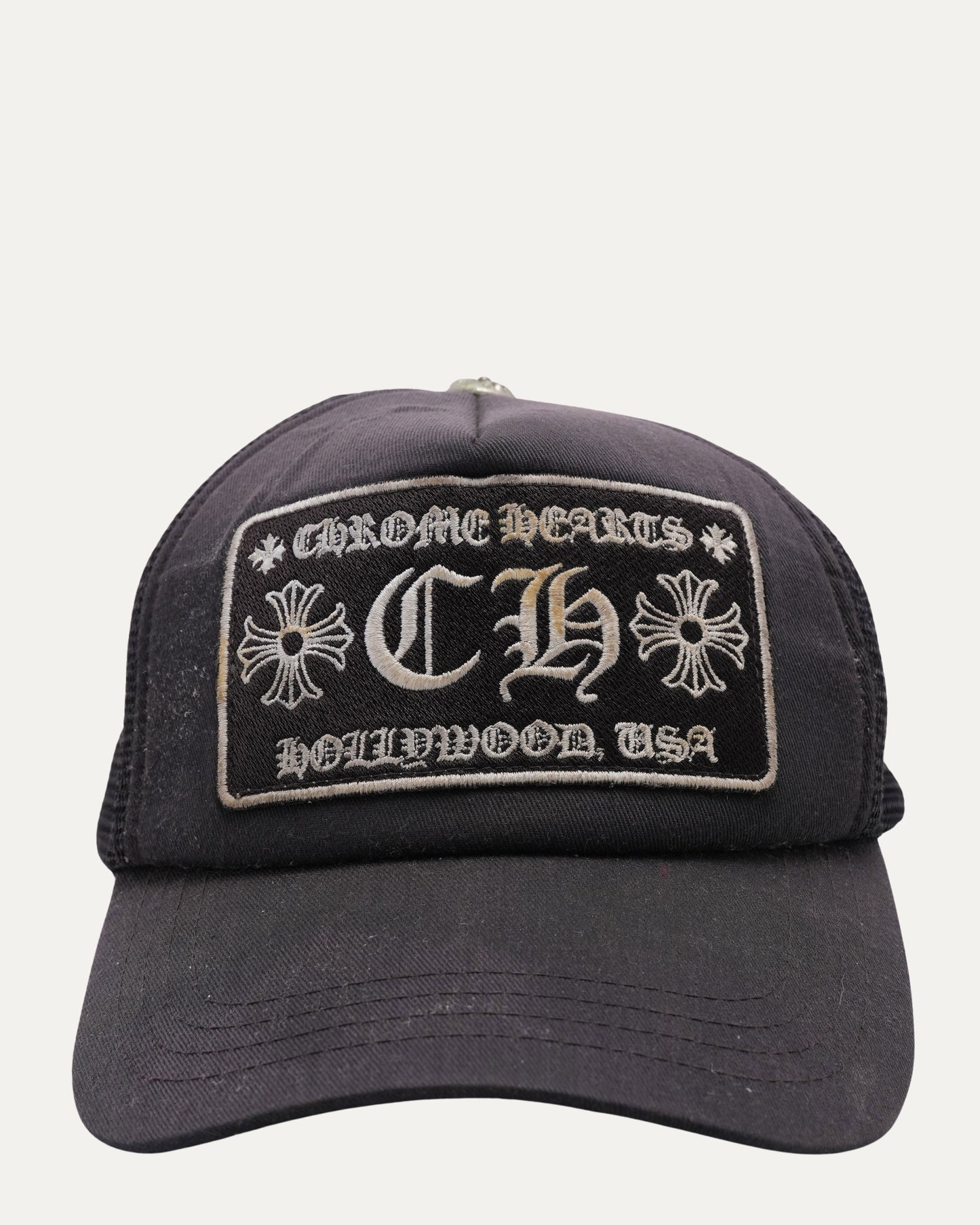 CH Hollywood Patch Trucker Hat
