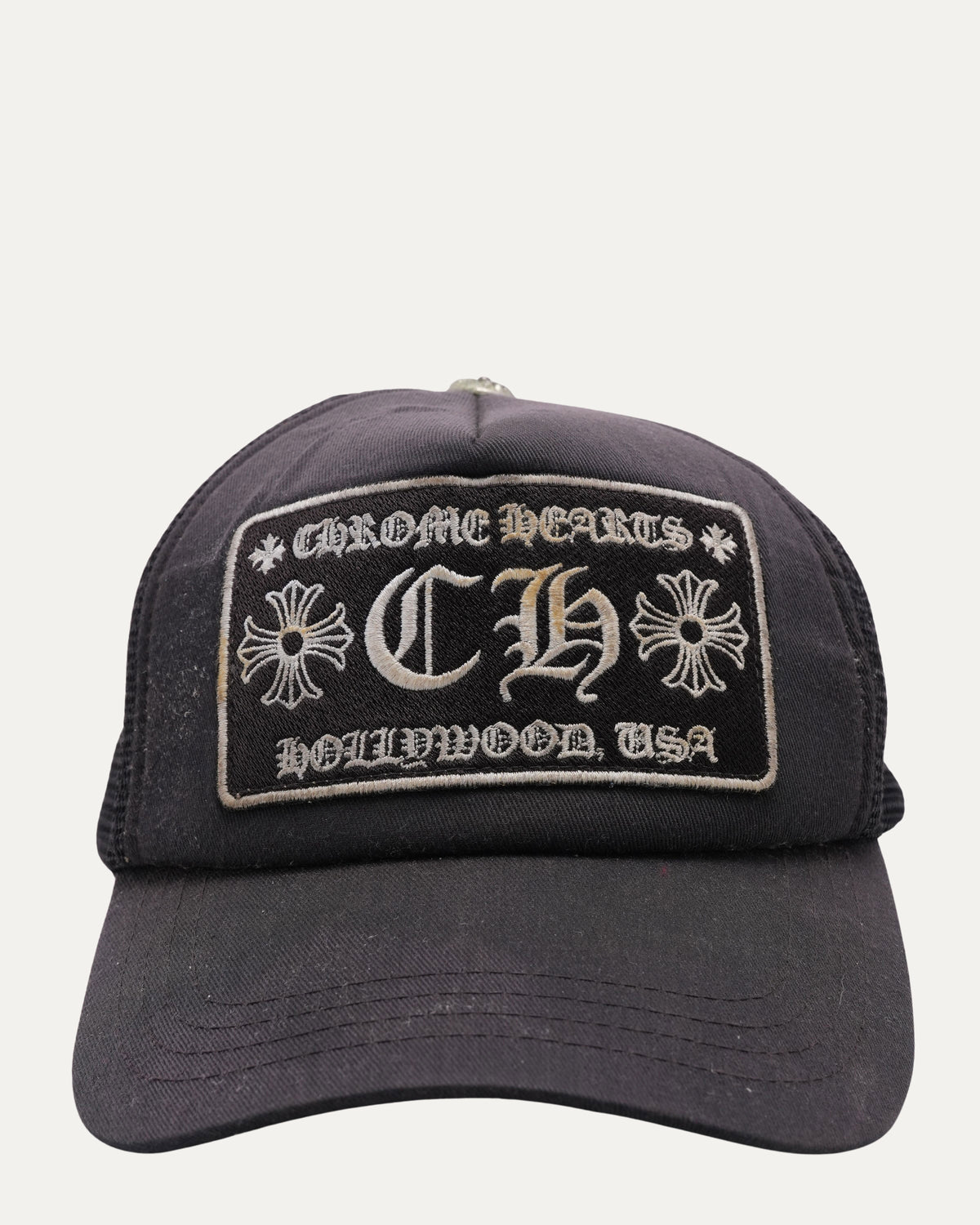 CH Hollywood Patch Trucker Hat