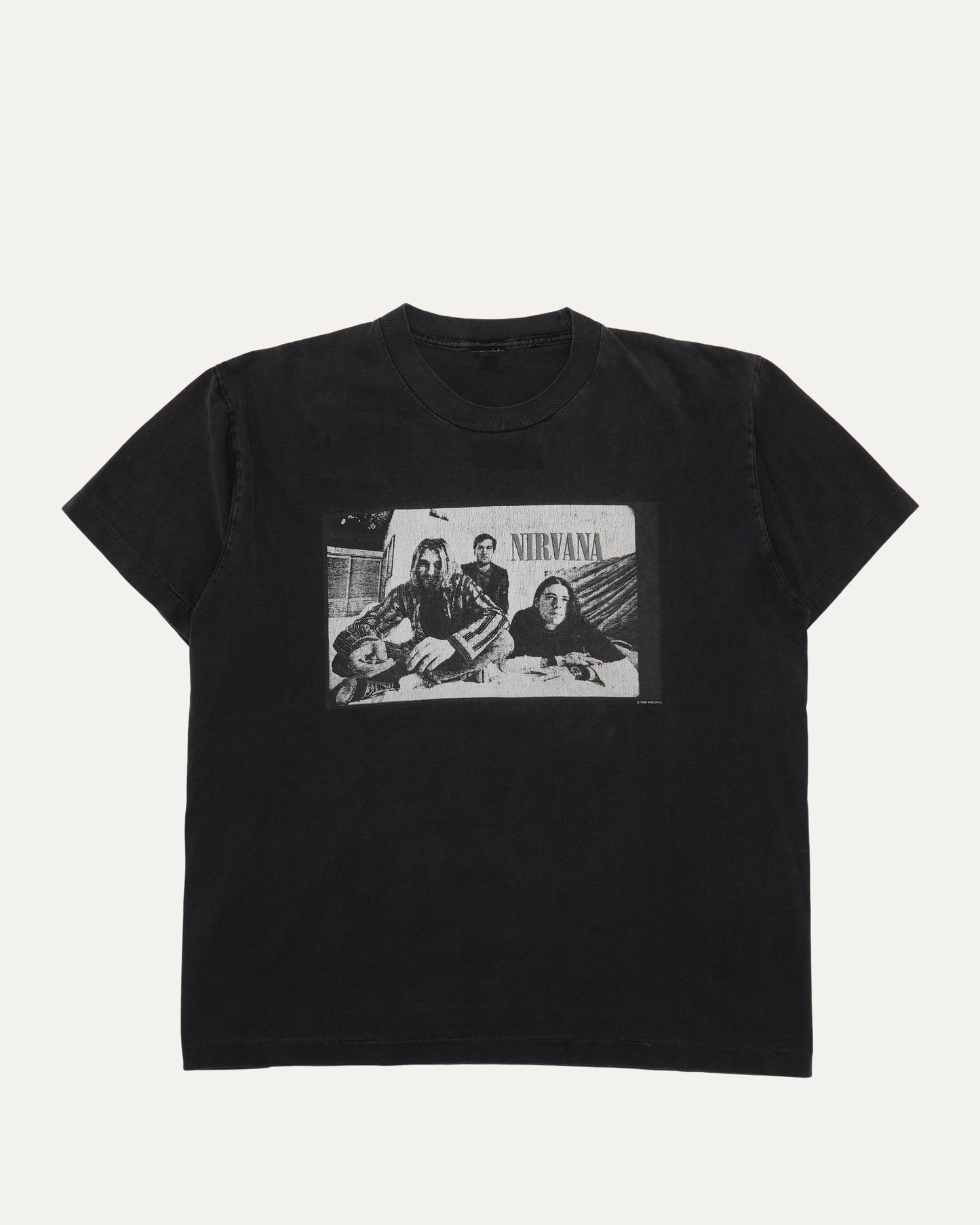 Nirvana 1996 T-Shirt