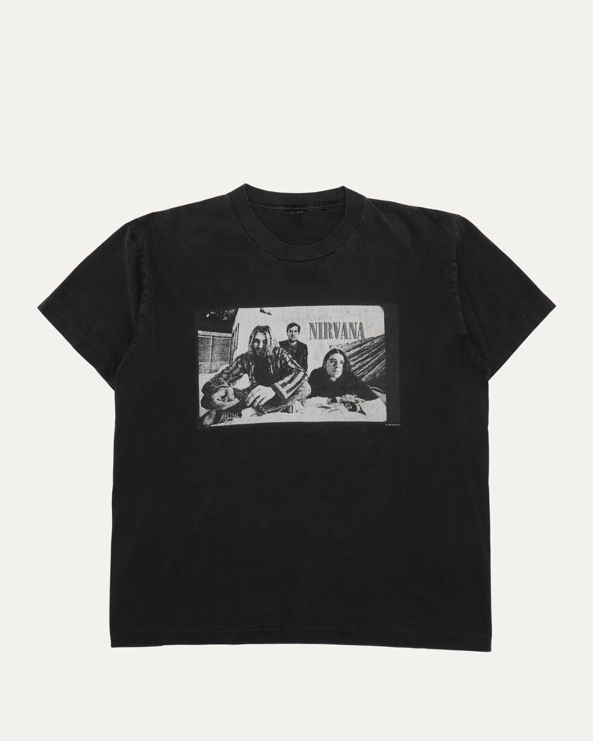 Nirvana 1996 T-Shirt
