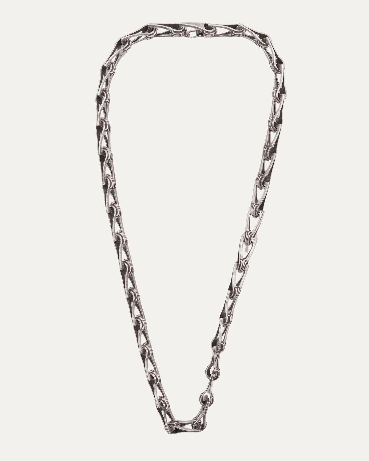 Window Chain Link Necklace