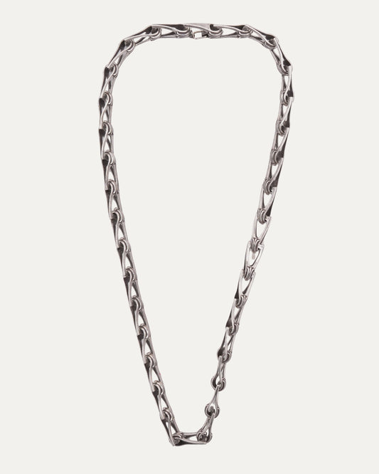Window Chain Link Necklace