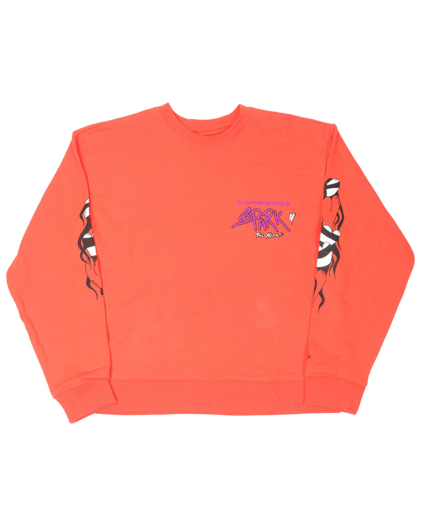 Matty Boy Spark Crewneck