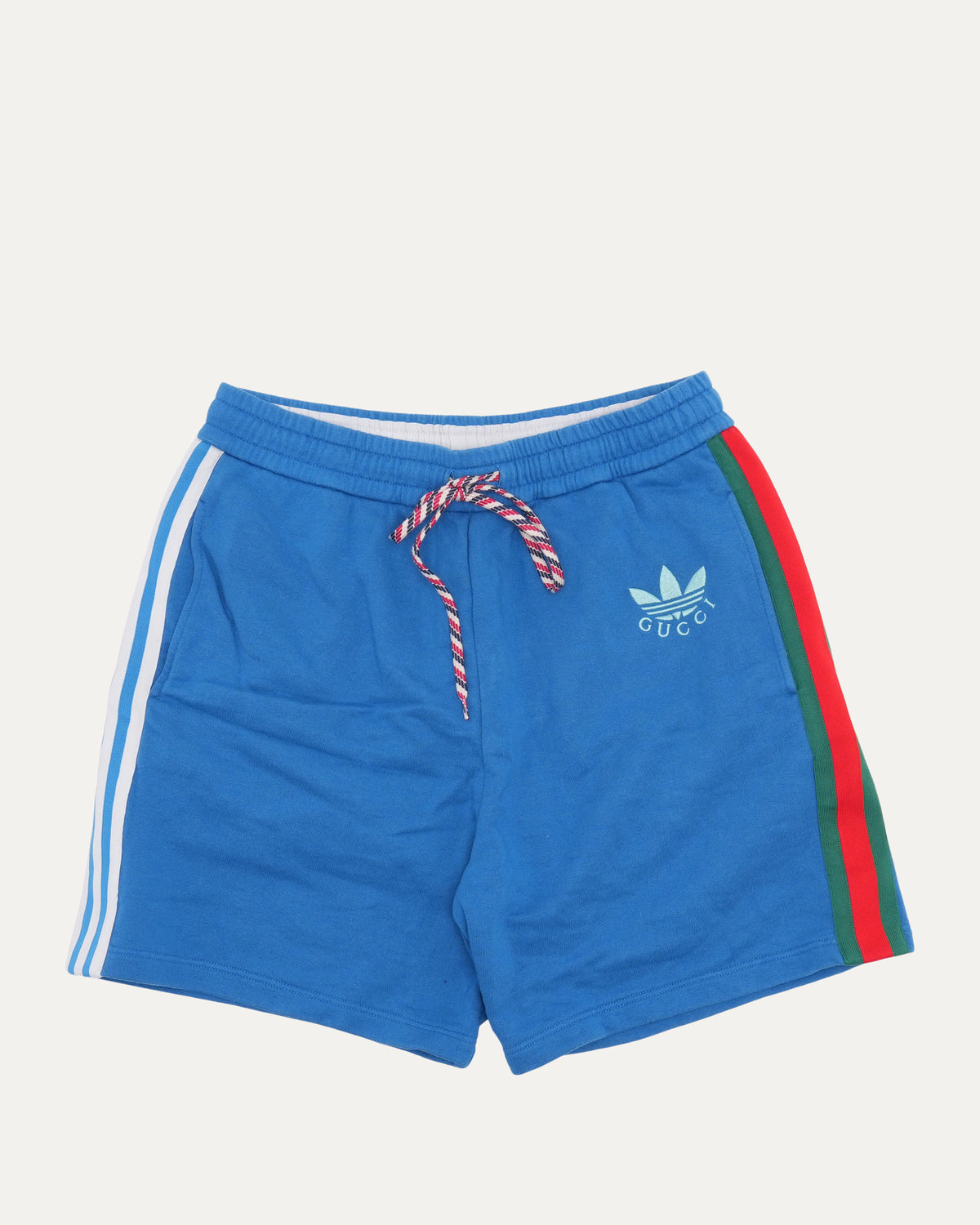 Adidas Cotton Jersey Shorts