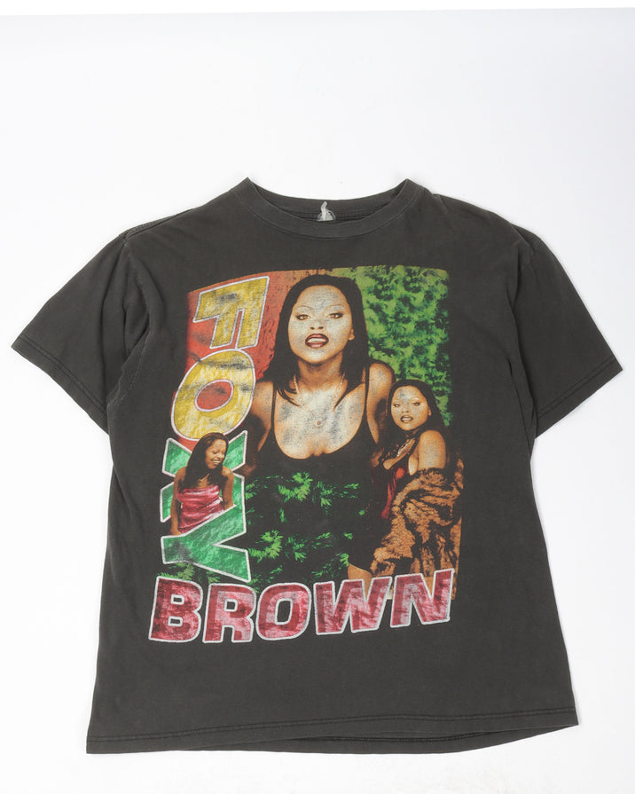 Foxy Brown Rap T-Shirt