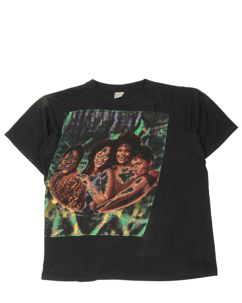 Vintage Waiting To Exhale Rap T-Shirt