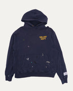 Paint Splatter Hoodie