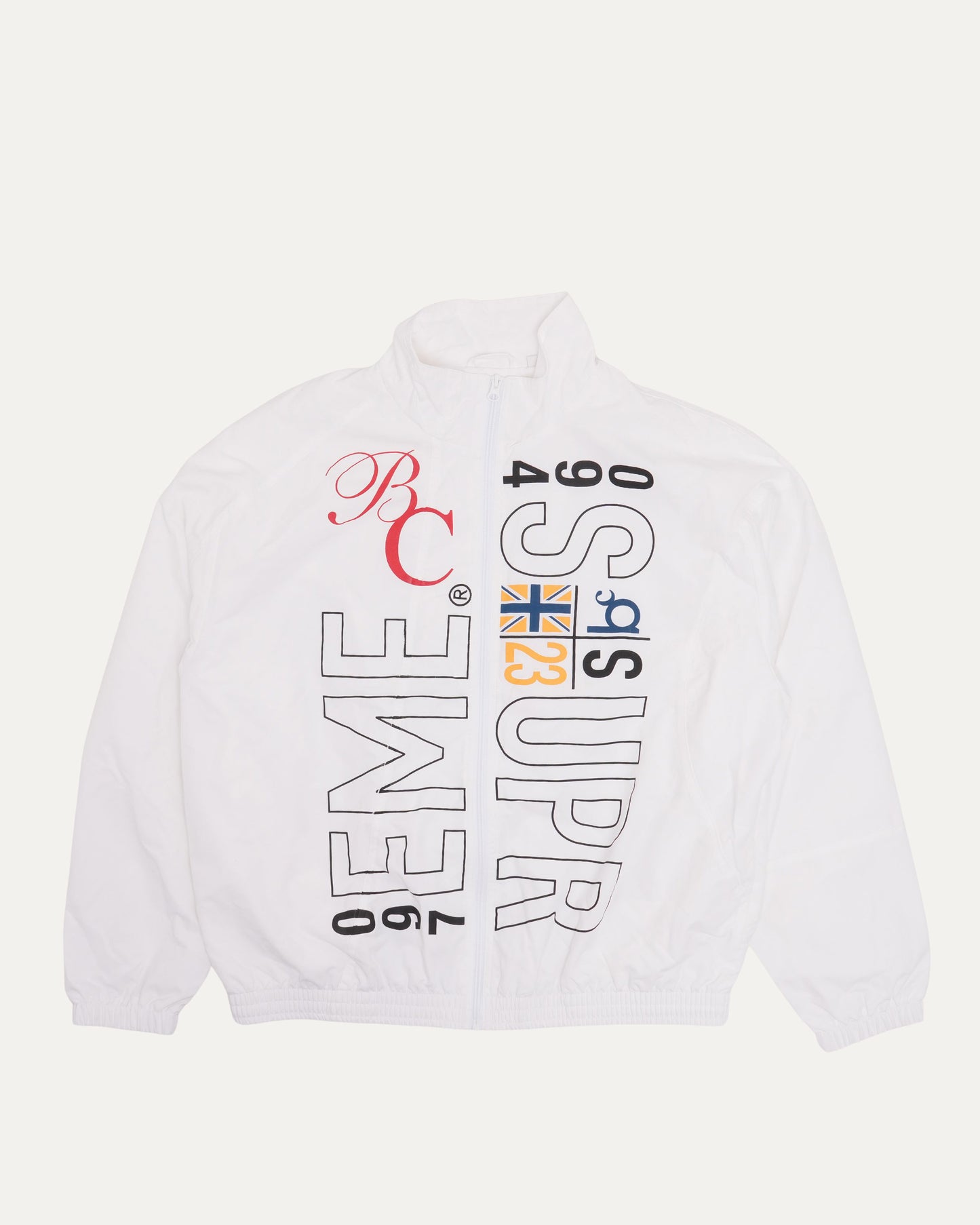 Bernadette Corporation Nylon Jacket