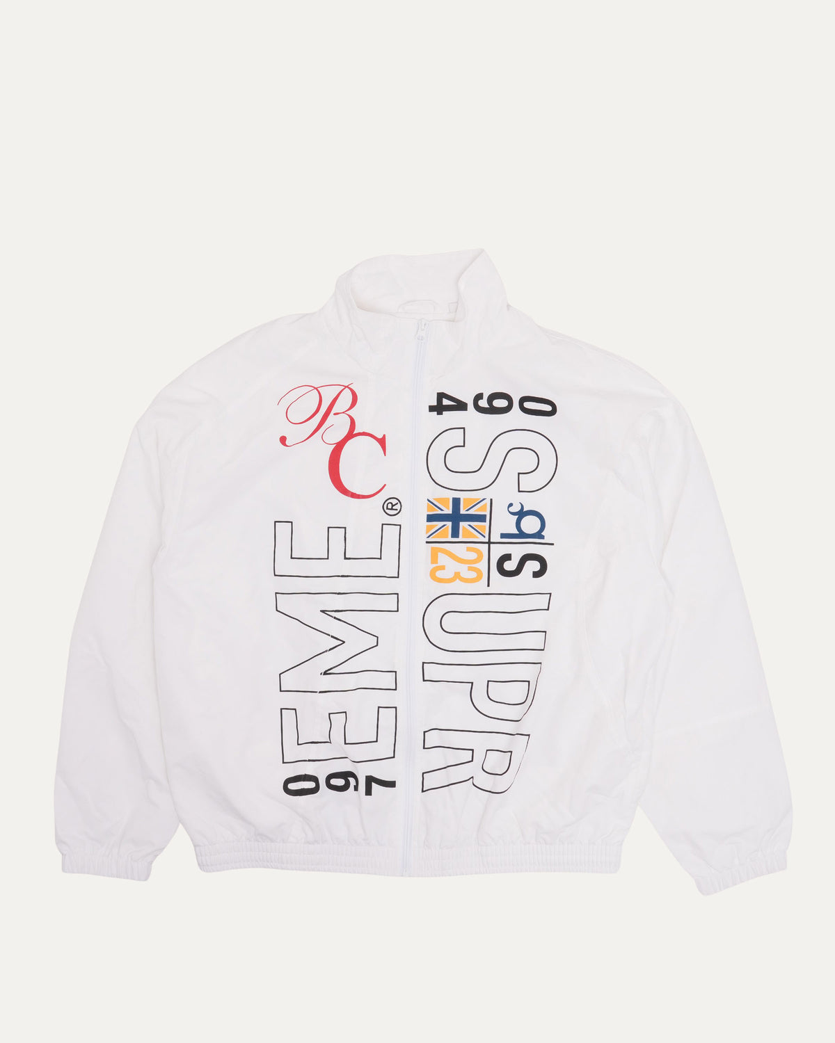 Bernadette Corporation Nylon Jacket
