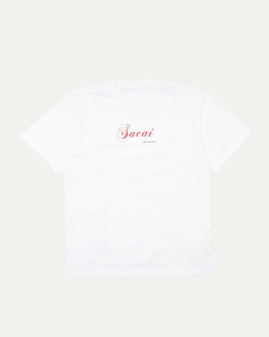 Fragment Not Sacai T-Shirt