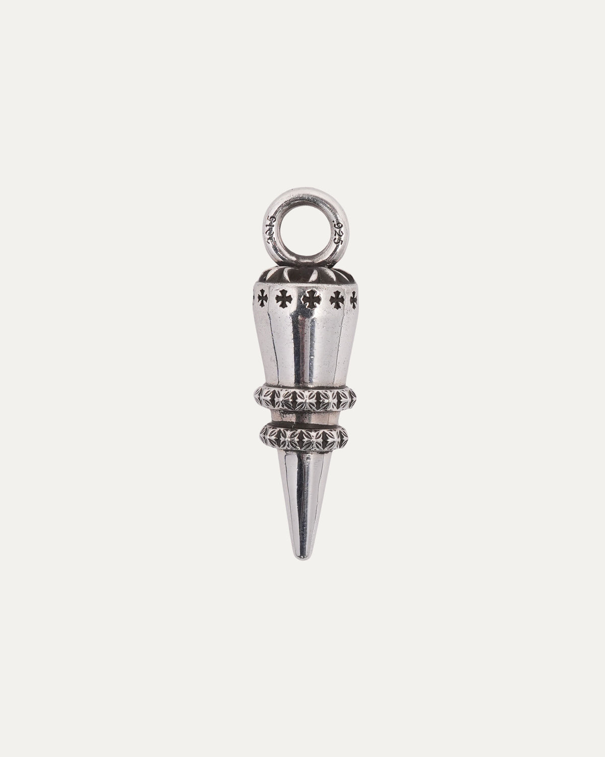 Large Spike Pendant