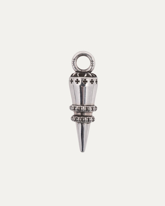 Large Spike Pendant