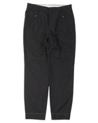 Zipper Pocket Trousers