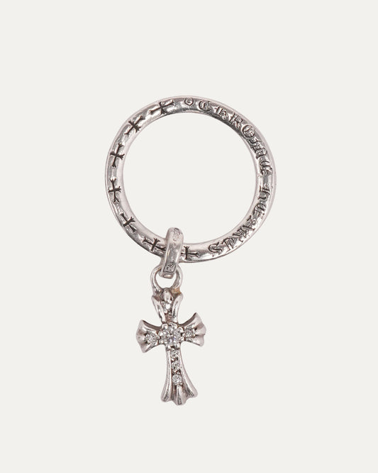 Diamond NTFL Baby Fat Ring