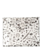 PVC Motif Pouch