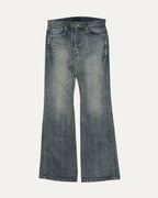 Flared Jeans