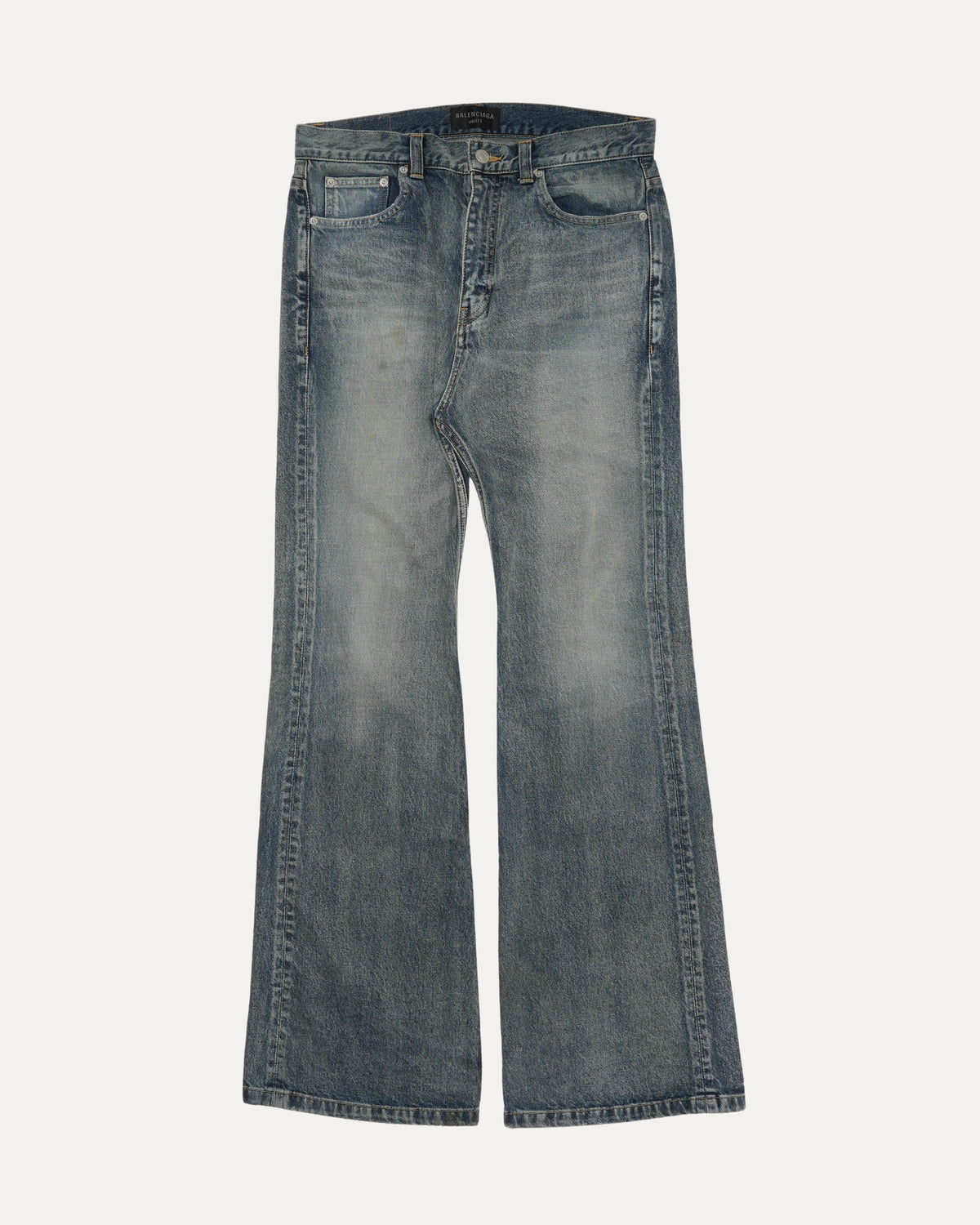Flared Jeans