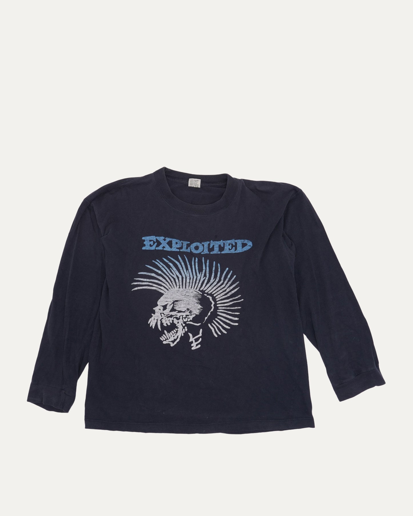 The Exploited Long Sleeve T-Shirt