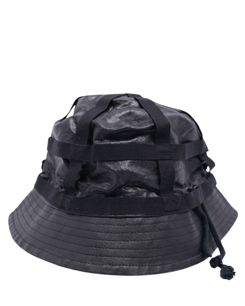 Dries Van Noten Bucket Hat バケットハット M Dries Van Noten Cage Bucket Hat – Justin Reed