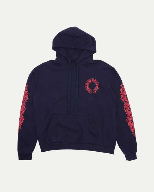 Horseshoe Logo Hoodie