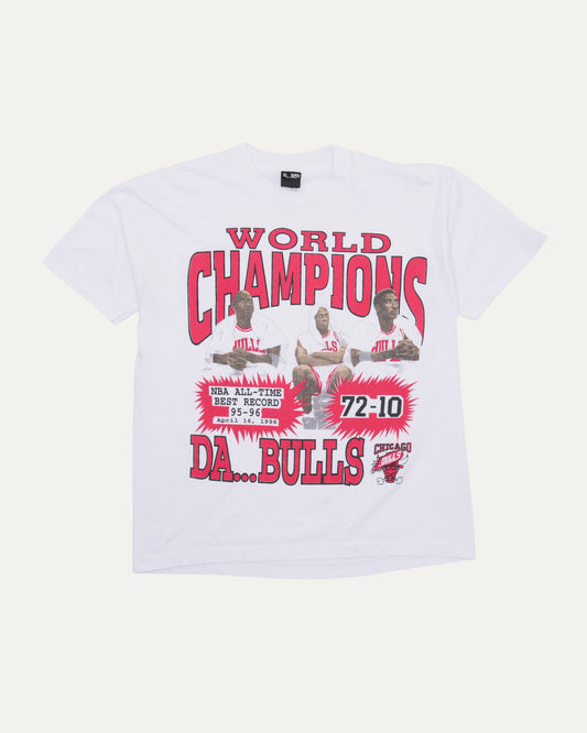 Chicago Bulls 1996 World Champions T-Shirt