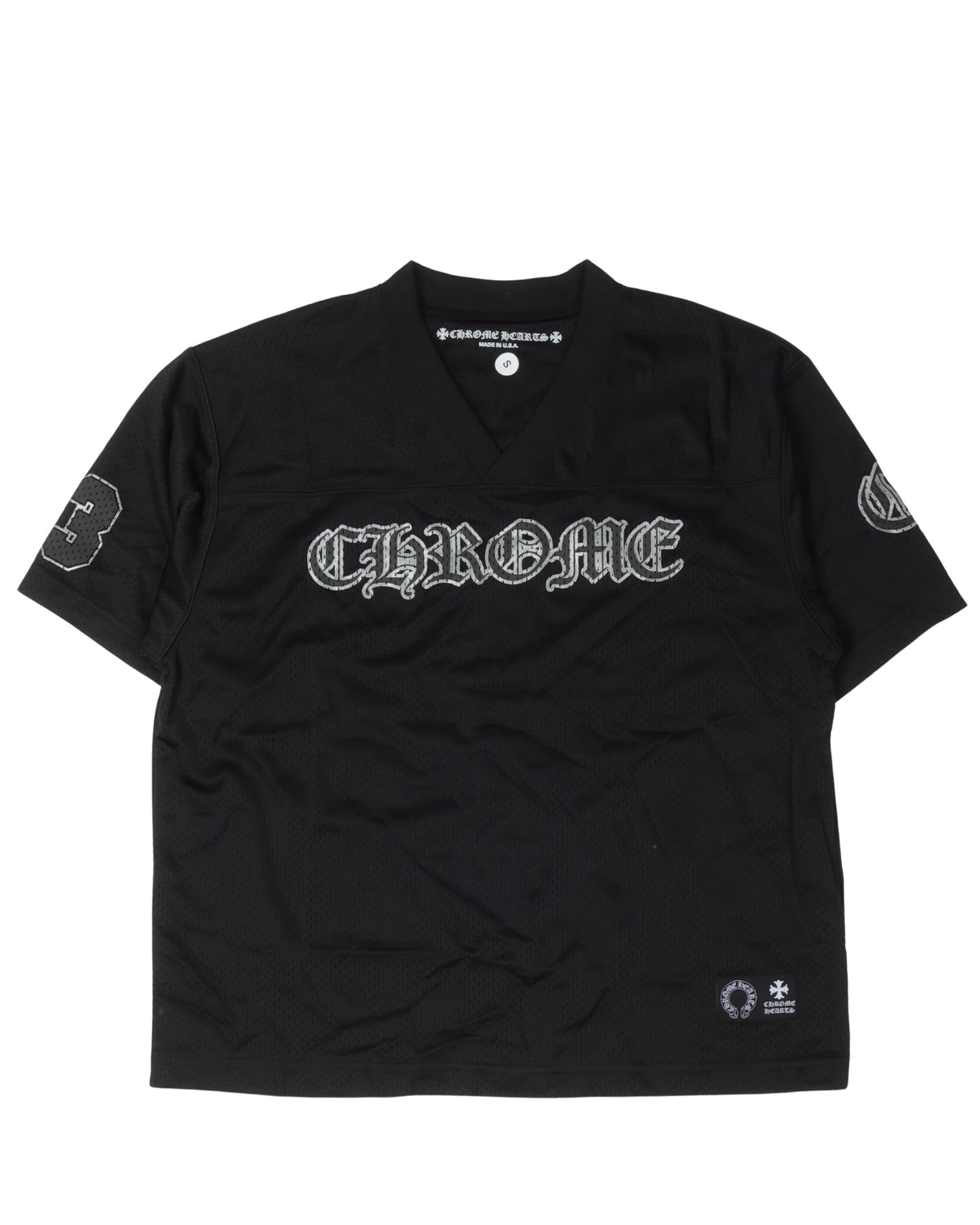 Mesh Warm Up Jersey