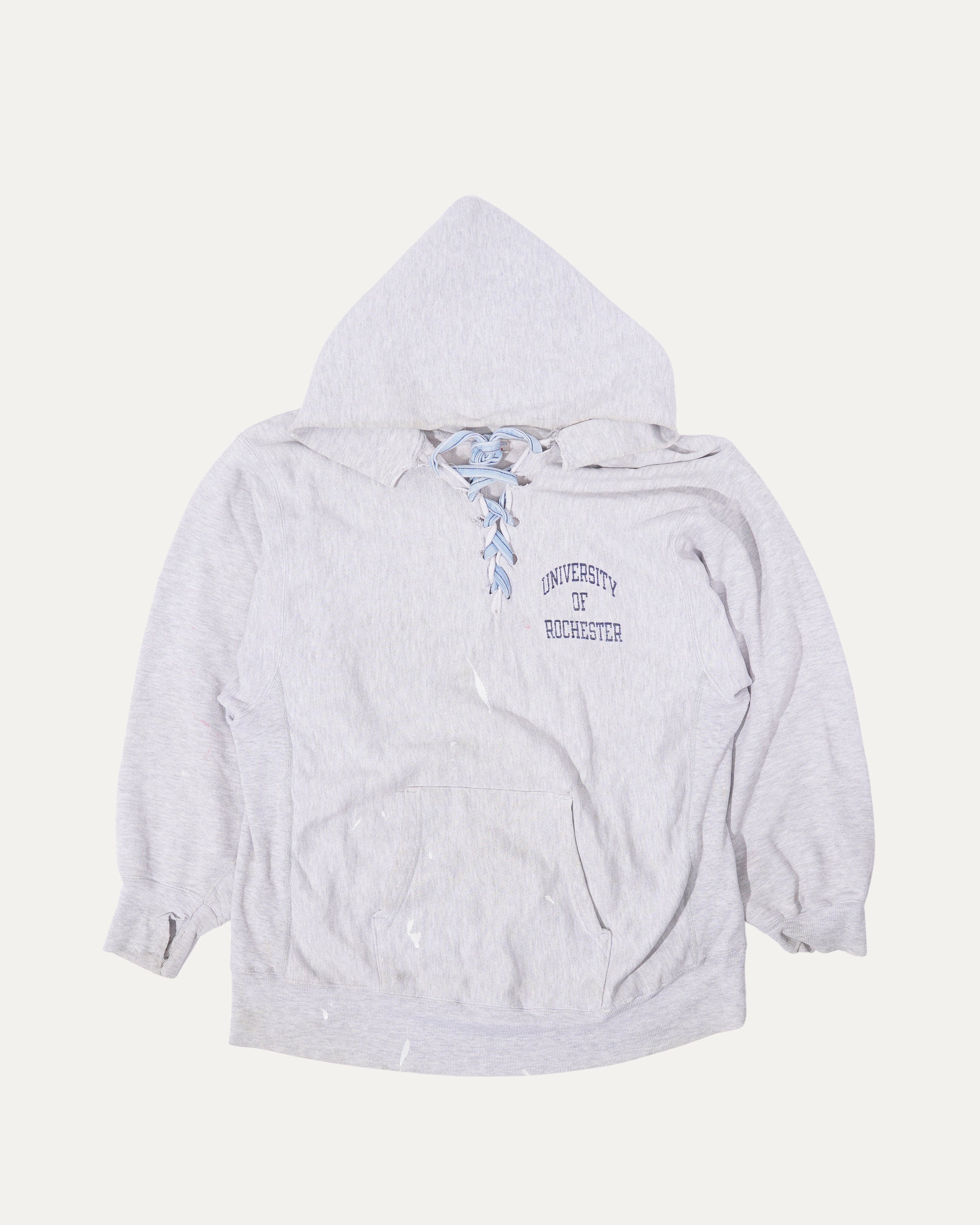 University Of Rochester Re-Worked Hoodie