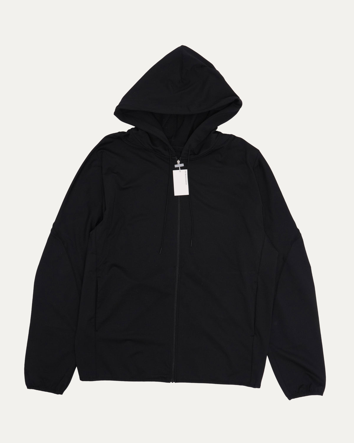 Hooded Track Jacket