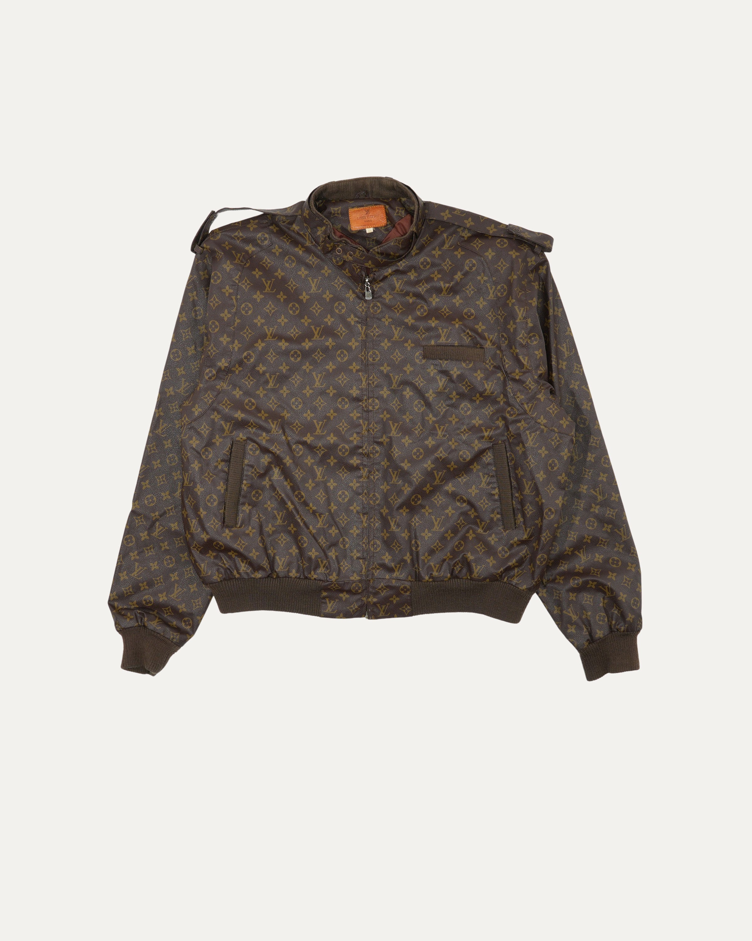 Louis Vuitton Monogram Jacket