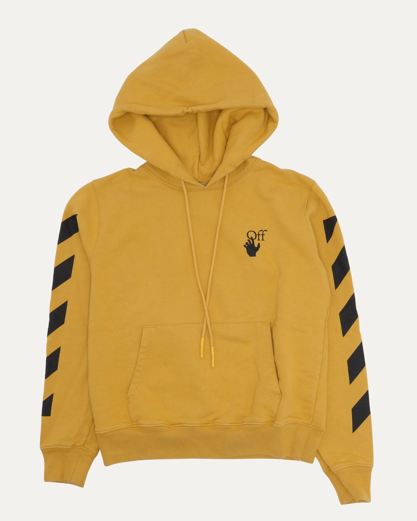 Diag Agreement Hoodie