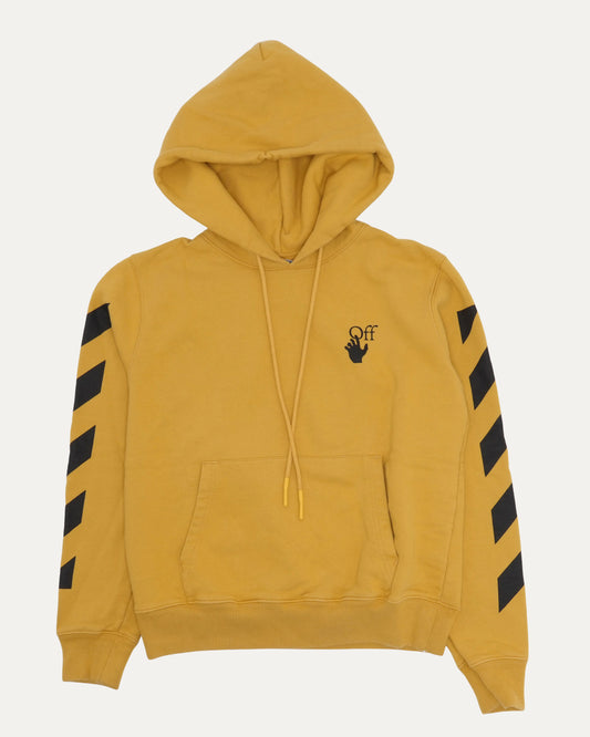 Diag Agreement Hoodie