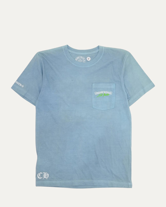 St. Barth Exclusive Scroll Logo T-Shirt