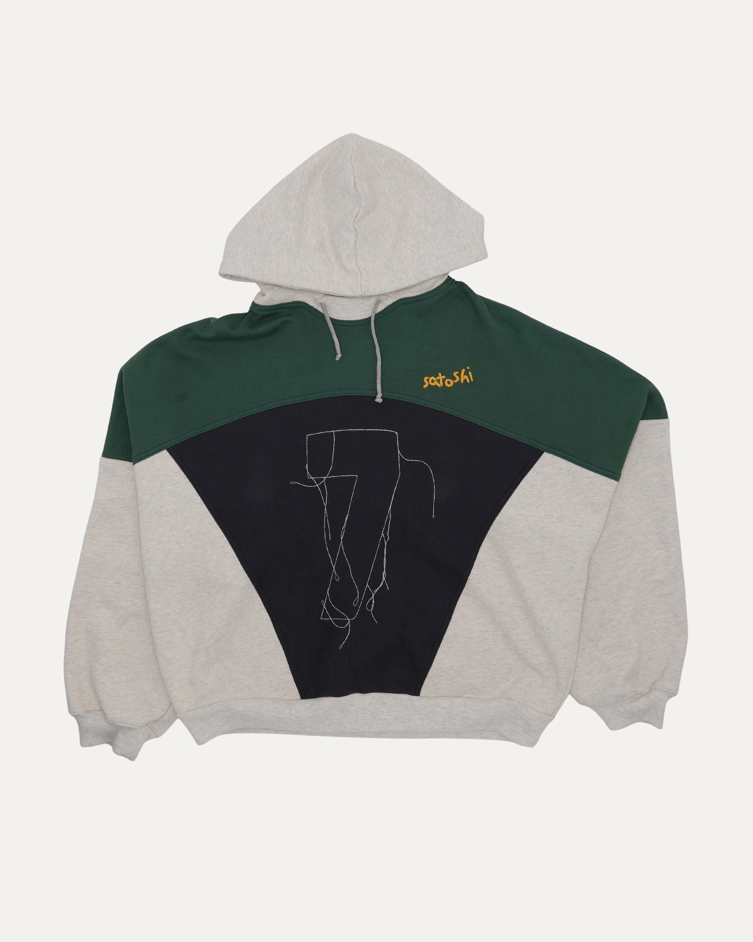 Crossover Hoodie