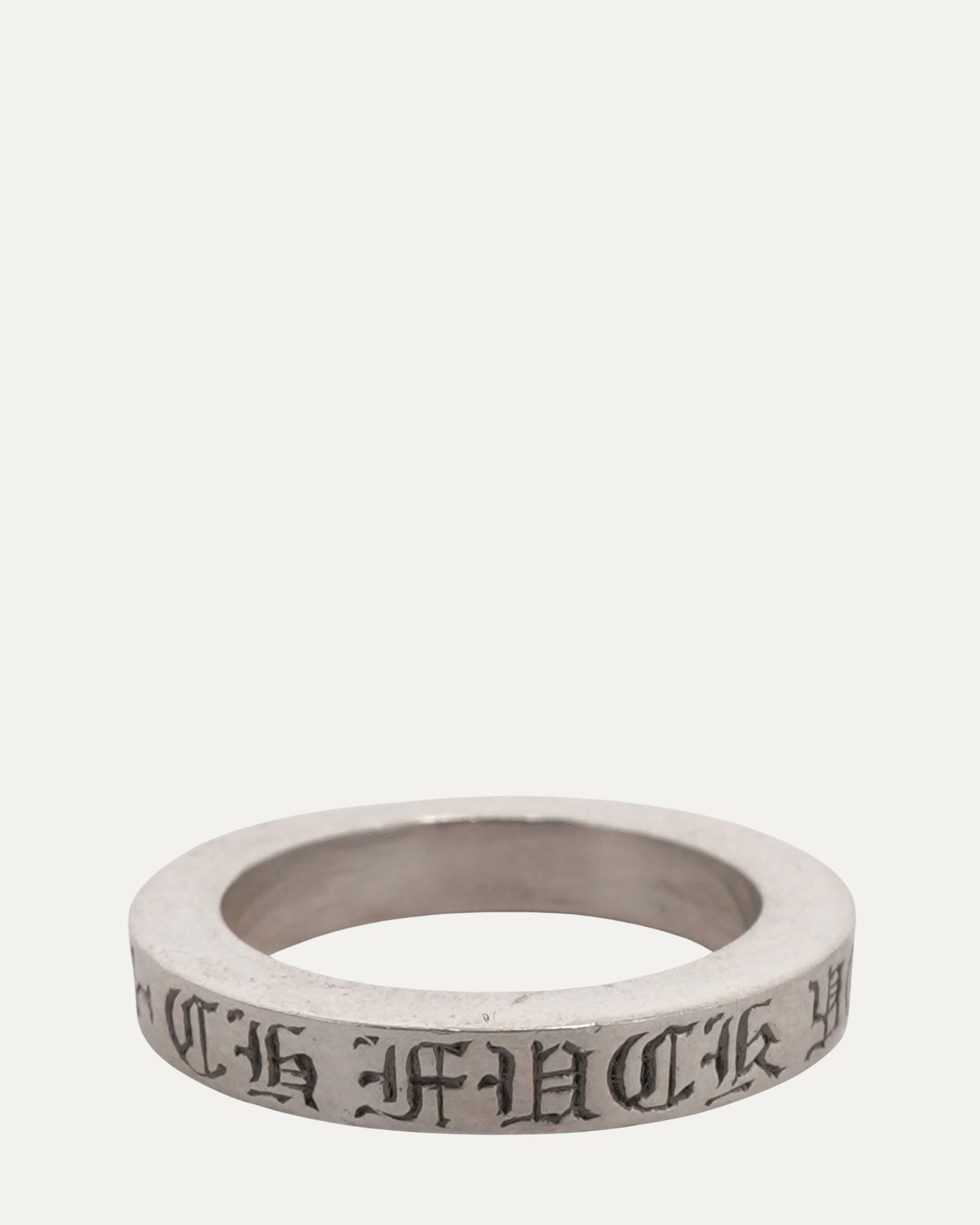 Fuck You Spacer Ring