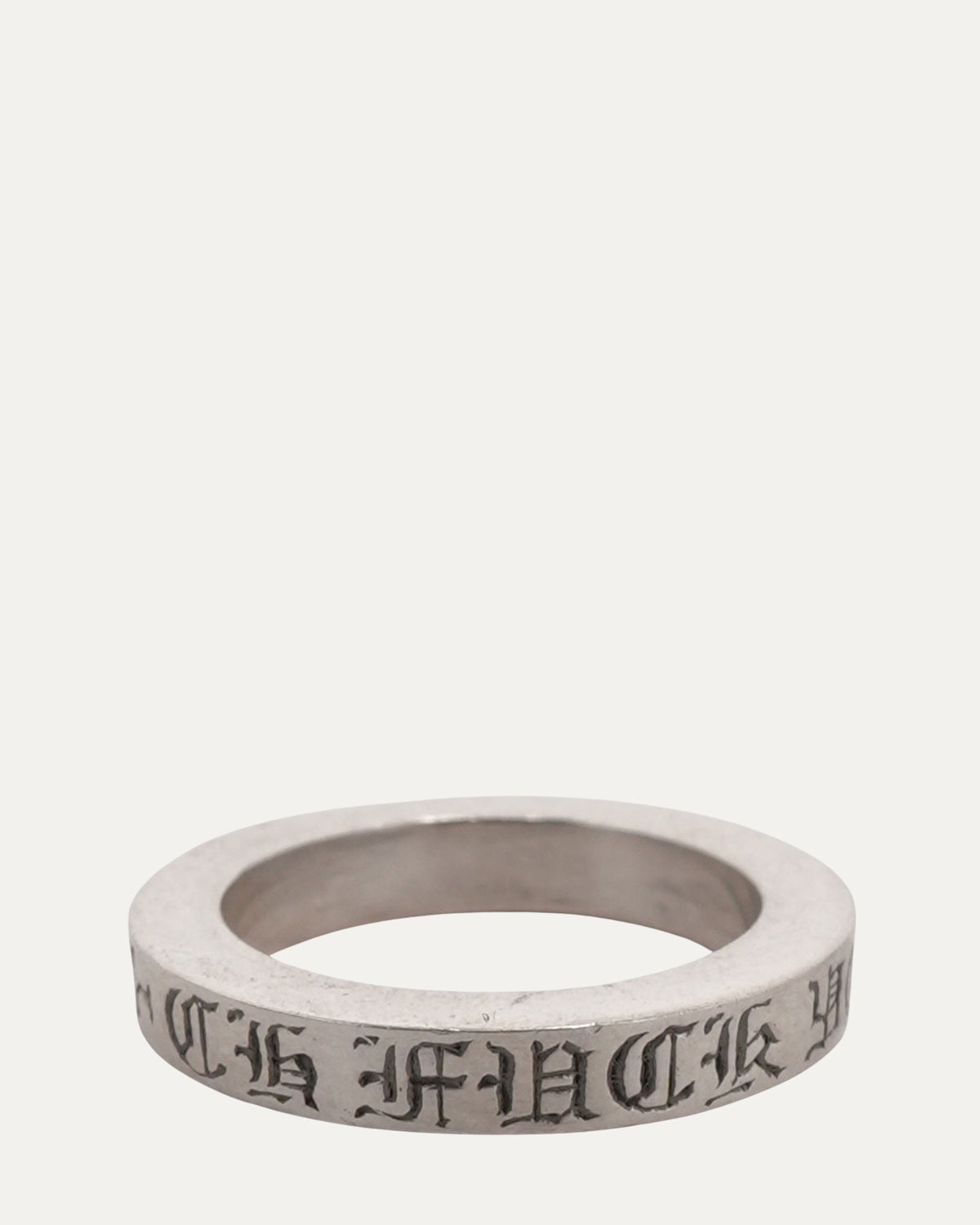 Fuck You Spacer Ring