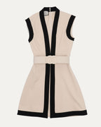 Belted Dress
